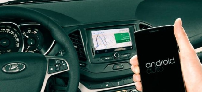 Музыка для автомобилей Lada Vesta взгляд изнутри